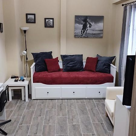Kostas Appartment Thessalonique Extérieur photo