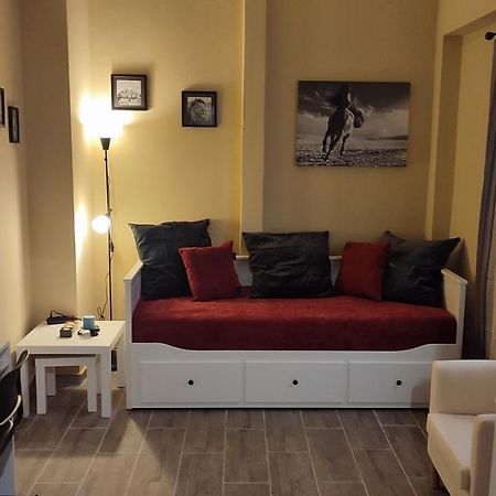 Kostas Appartment Thessalonique Extérieur photo